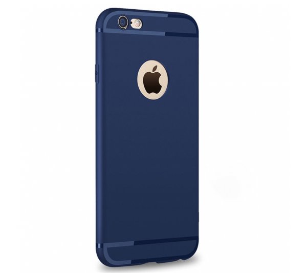 Kryt Mate iPhone 6/6S - modrý